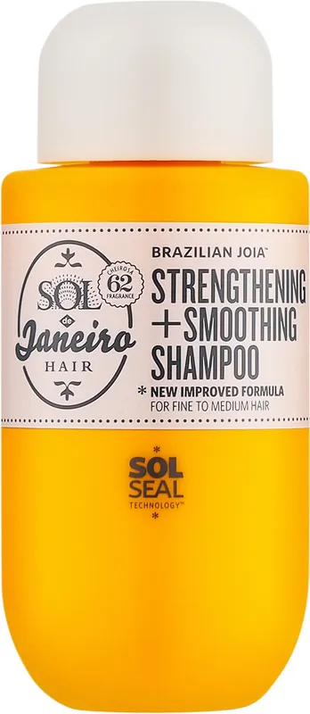 Strengthening and Smoothing Shampoo - Hair