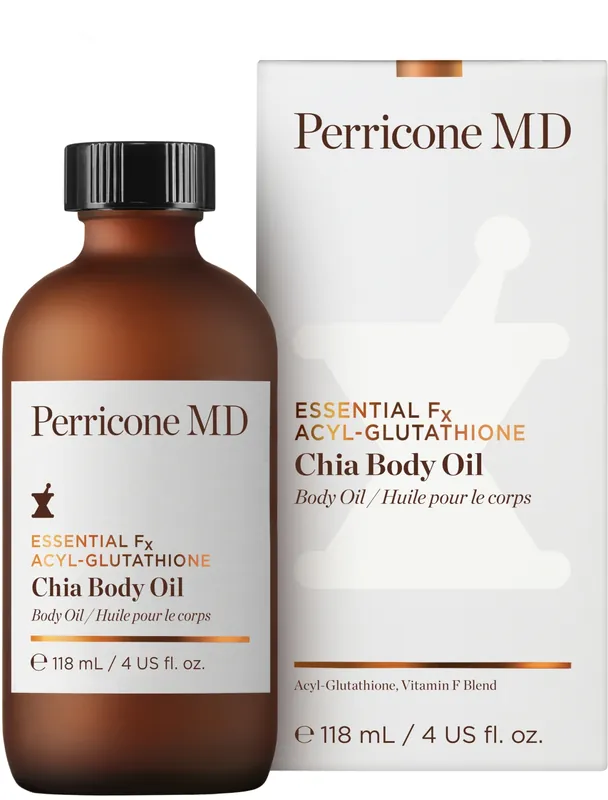 Body Oil - Bath and Body