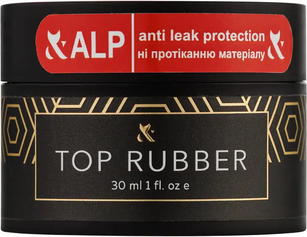 Nail Top Coat with a Sticky Layer - Nails