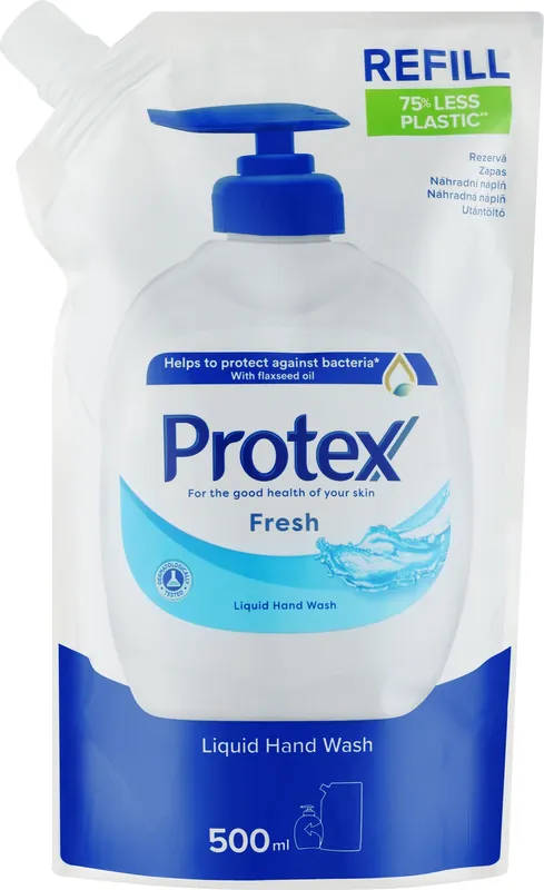 Liquid Soap with Natural Antibacterial Component - Bath and Body