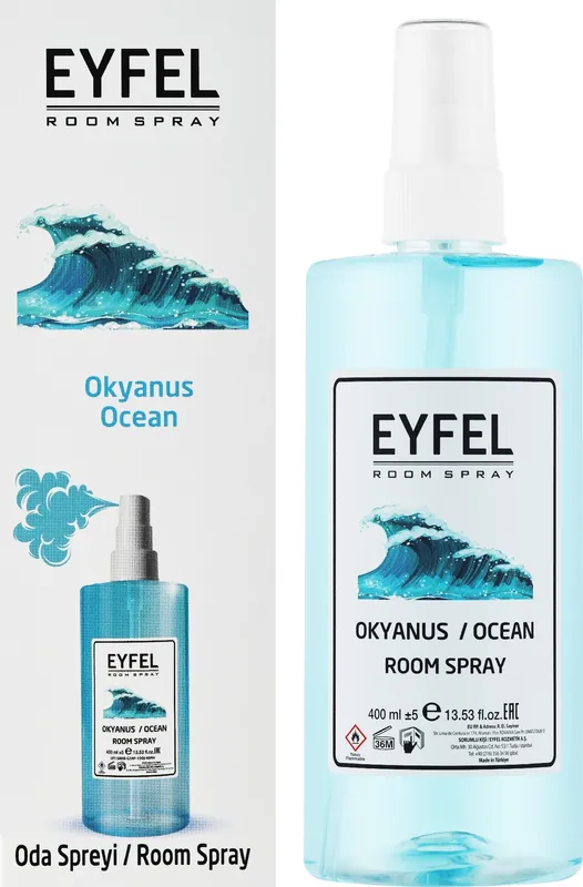 Air Freshener Spray "Ocean" - Bath and Body