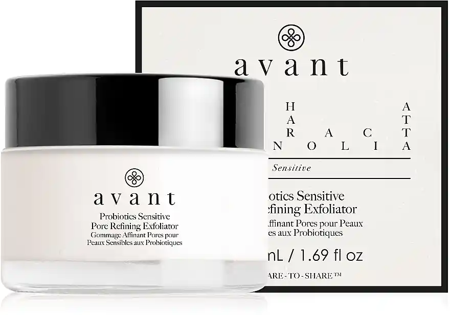 Exfoliator for Sensitive Skin - Skin Care Products