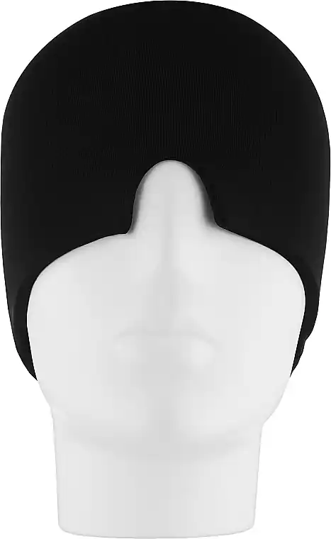 Headache & Migraine Relief Cap Mask, black - Accessories