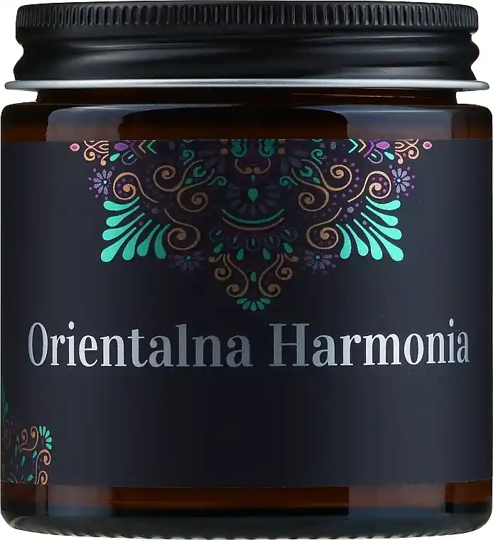 Oriental Harmony Soy Candle - Bath and Body
