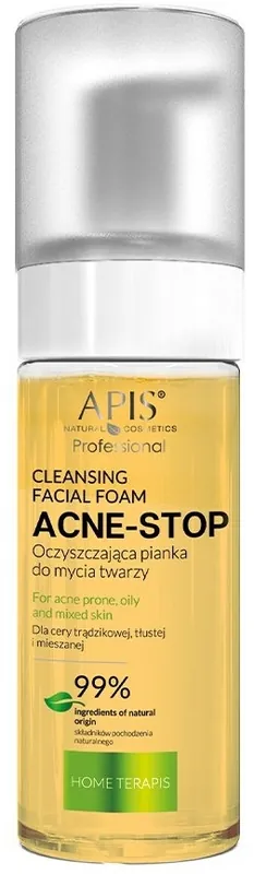Face Cleansing Foam - Skin Care Products
