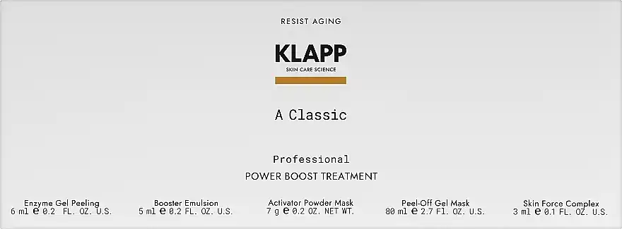 Set - Skin Care Products