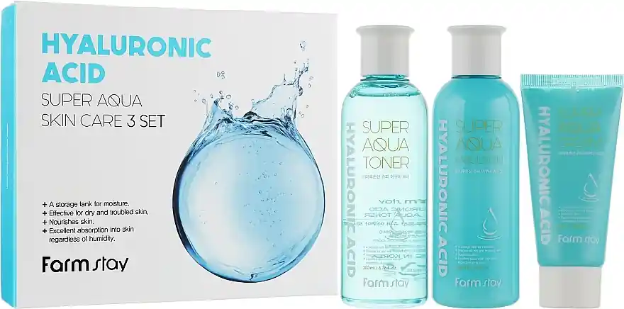 Set - Skin Care Products