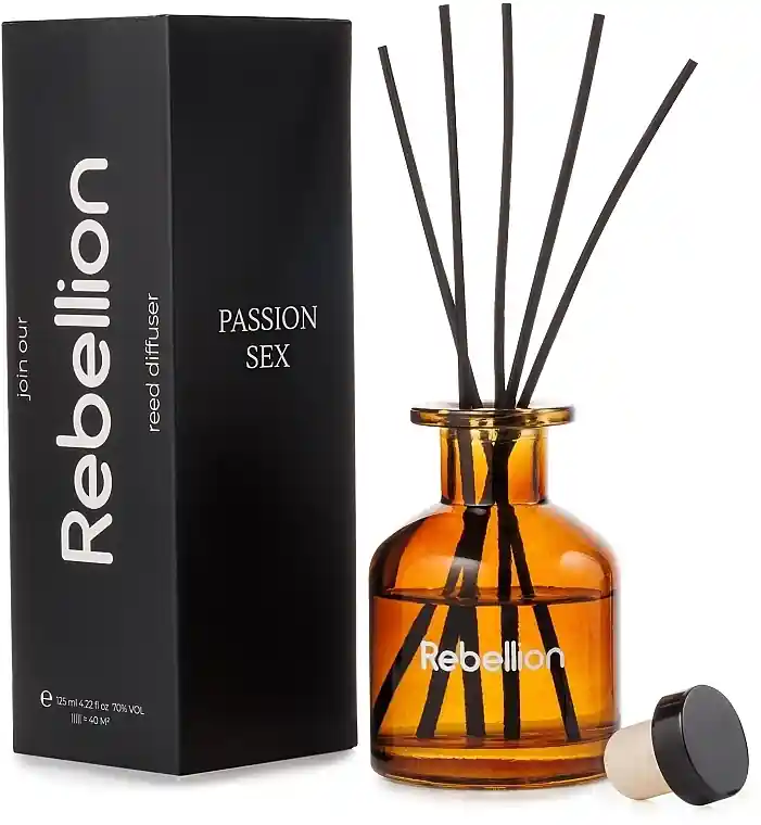 Passion Sex Reed Diffuser - Bath and Body