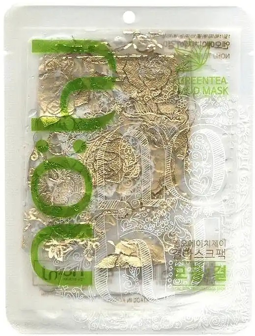 Green Tea Pore-Shrinking Face Mask