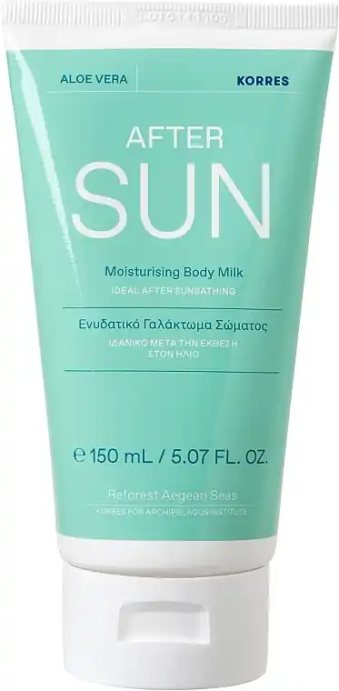 Moisturizing After Sun Milk - Bath and Body