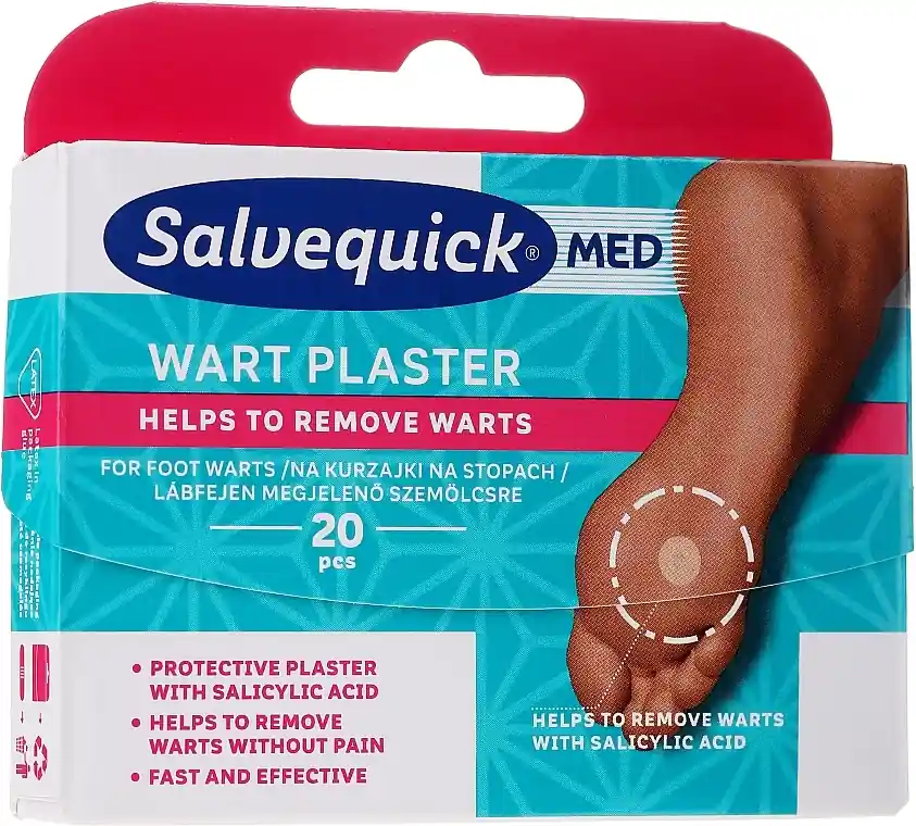 Wart Plaster - Accessories