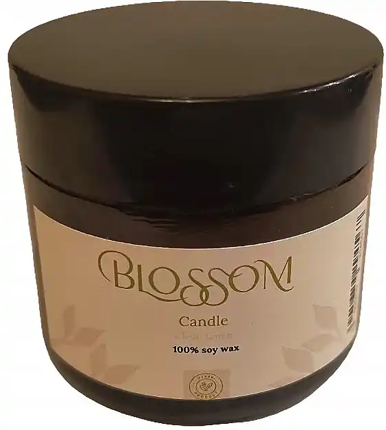 Pure Linen Scented Candle - Bath and Body