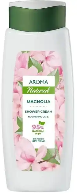 Magnolia Shower Gel - Bath and Body