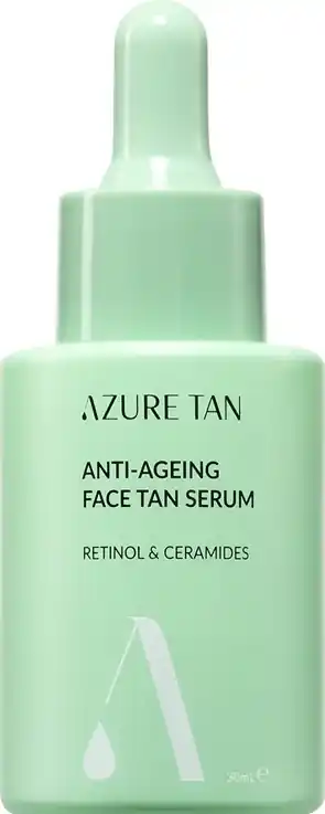 Anti-Aging Facial Tanning Serum