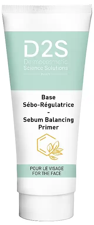 D2S Sebum Balancing Primer - Makeup