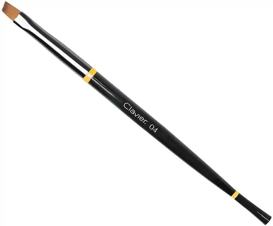 Slanted Gel Brush #04 - Accessories