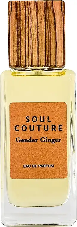 Soul Couture Gender Ginger - Perfume