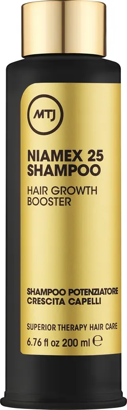 Hair Growth Activator Shampoo for All Hair Types