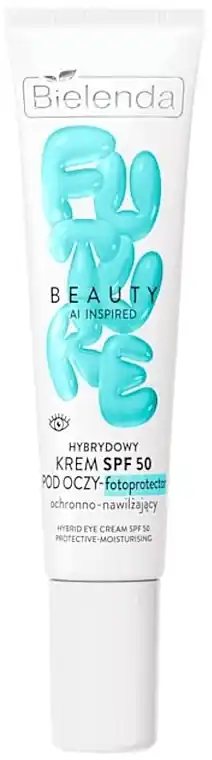 Hybrid Eye Cream Photoprotector - Skin Care Products