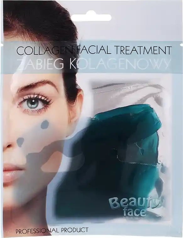 Collagen Treatment Marine Microelements Mask - Skin Care Products