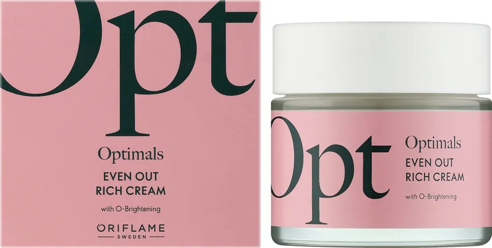 Rich Anti-Pigmentation Face Cream