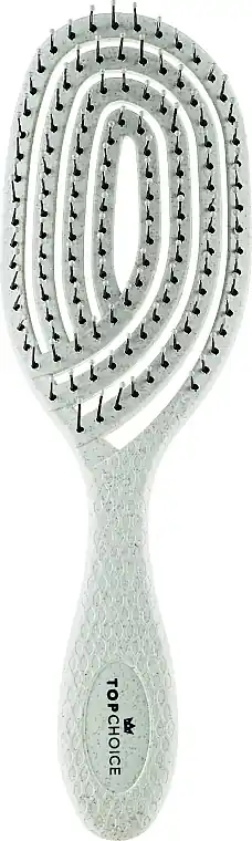 Hair Brush, 64098, pistachio - Accessories