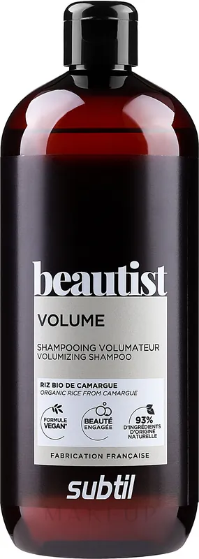 Hair Volume Shampoo