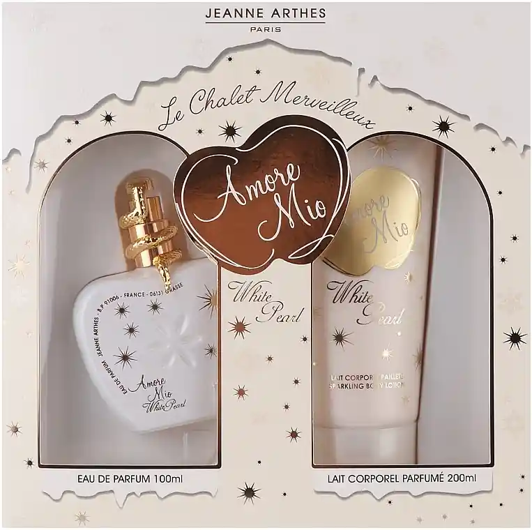 Jeanne Arthes Amore Mio White Pear - Perfume