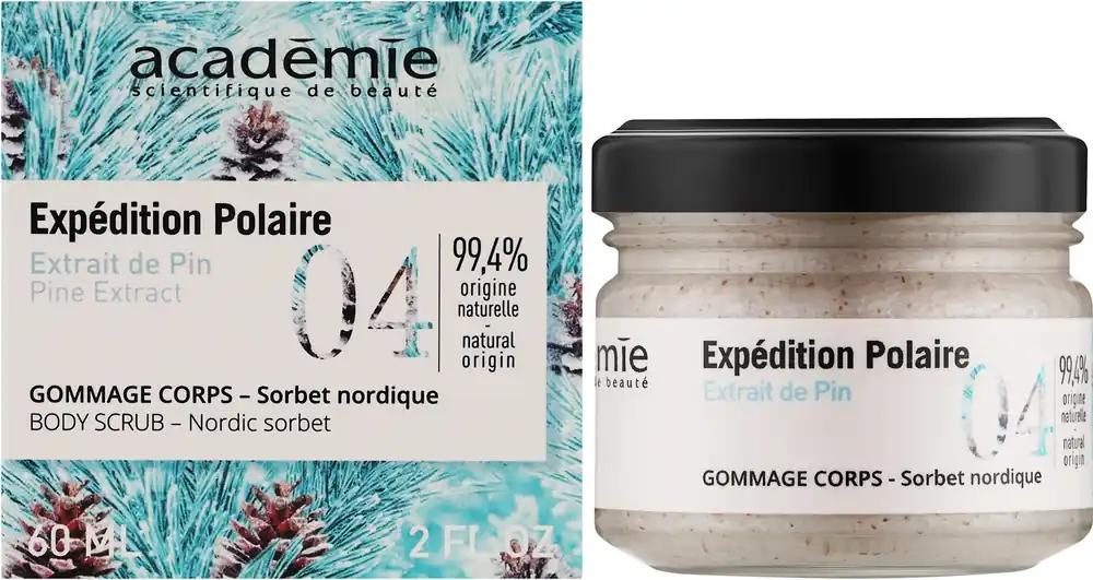 Scandinavian Sorbet Body Scrub - Bath and Body