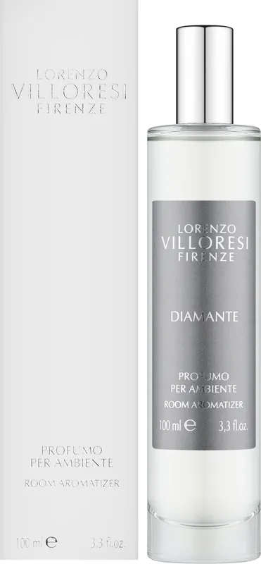 Lorenzo Villoresi Diamante - Bath and Body