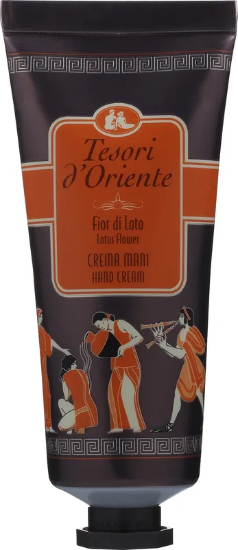 Tesori d`Oriente Fior di Loto - Bath and Body