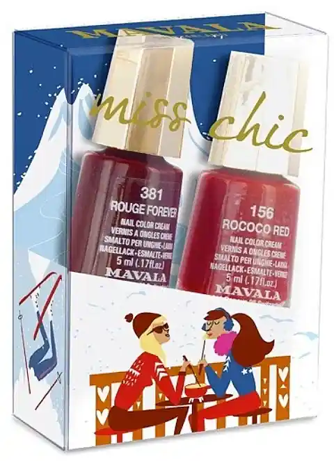 Miss Chick Forever Nail Polish Set #9211010 - Nails