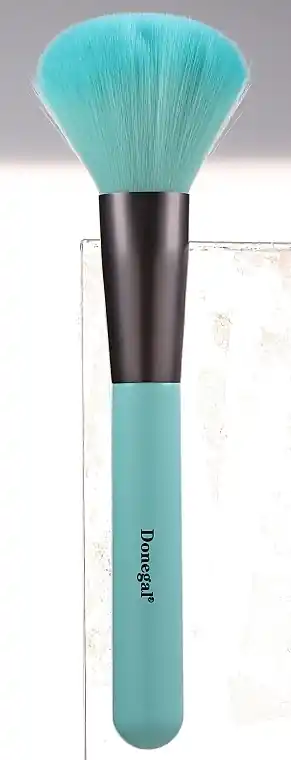 Loose and Pressed Powder Brush, 4274, mint - Accessories