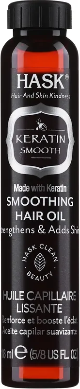 Keratin Protein Smoothness & Shine Hair Oil