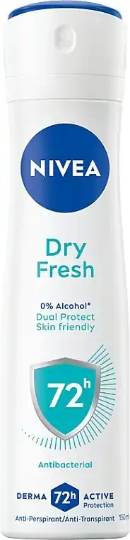 Antiperspirant Deodorant Spray - Bath and Body
