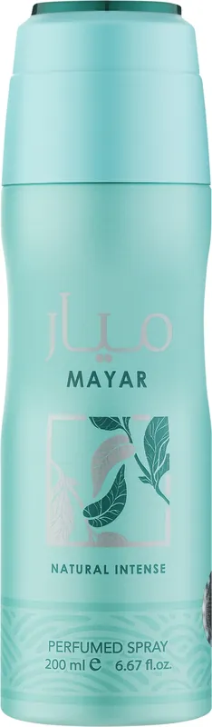 Lattafa Perfumes Mayar Natural Intense - Bath and Body