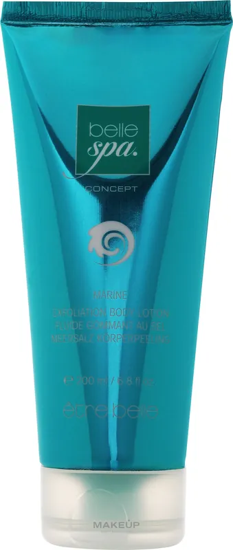 Sea Salt Body Peeling - Bath and Body