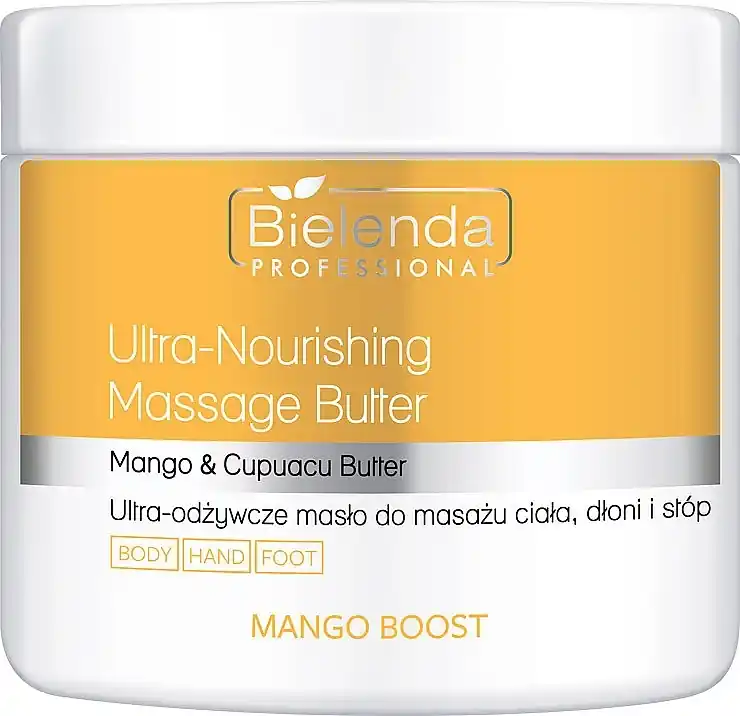 Ultra-Nourishing Massage Body Oil