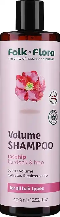 Volumizing Shampoo - Hair
