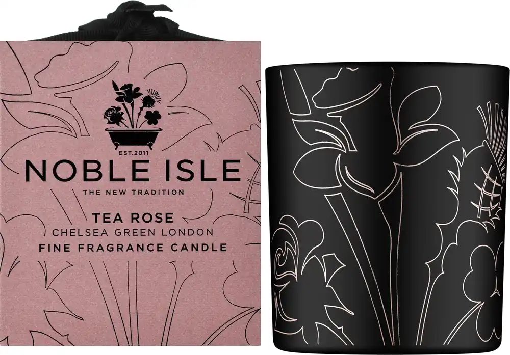 Noble Isle Tea Rose - Bath and Body