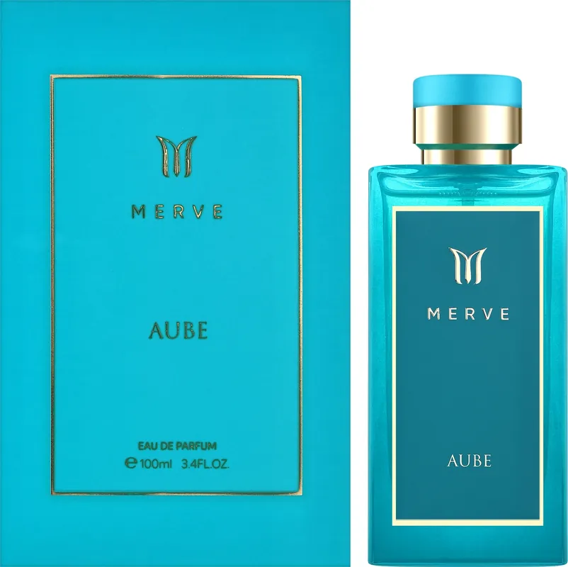 Merve Aube - Perfume