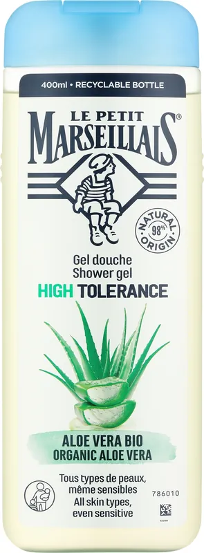 Aloe Vera Shower Gel - Bath and Body