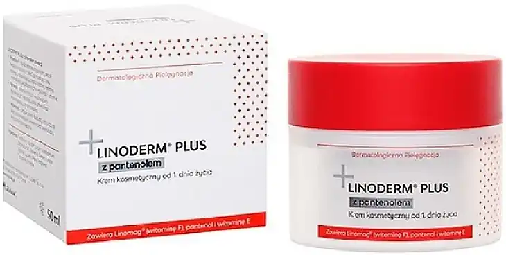 Panthenol Cosmetic Cream - Bath and Body
