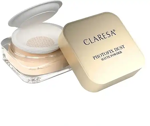 Claresa Photofix Dust Matte Powder - Makeup