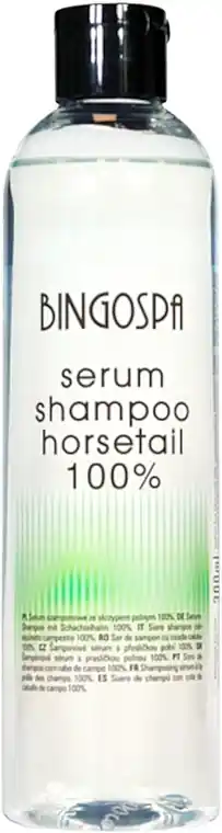 Horsetail Serum Shampoo - Hair