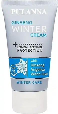 Ginseng Winter Cream SPF15 - Skin Care Products