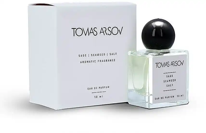 Tomas Arsov Sage Seaweed Salt - Perfume