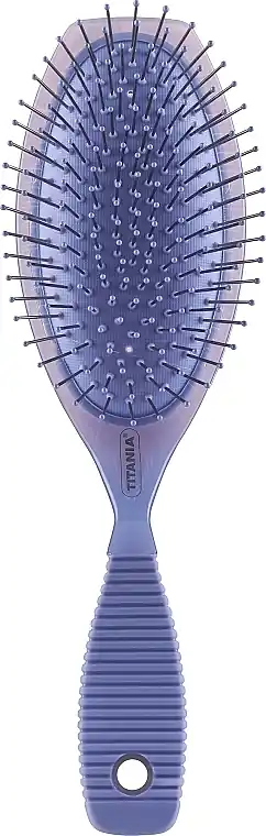 Hair Brush 1821, Purple - Accessories