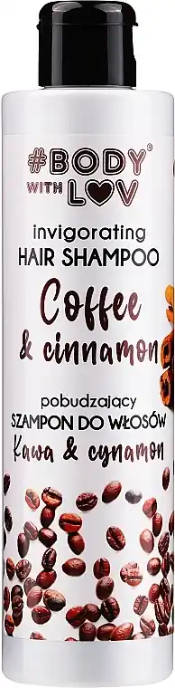 Coffee & Cinnamon Shampoo - Hair