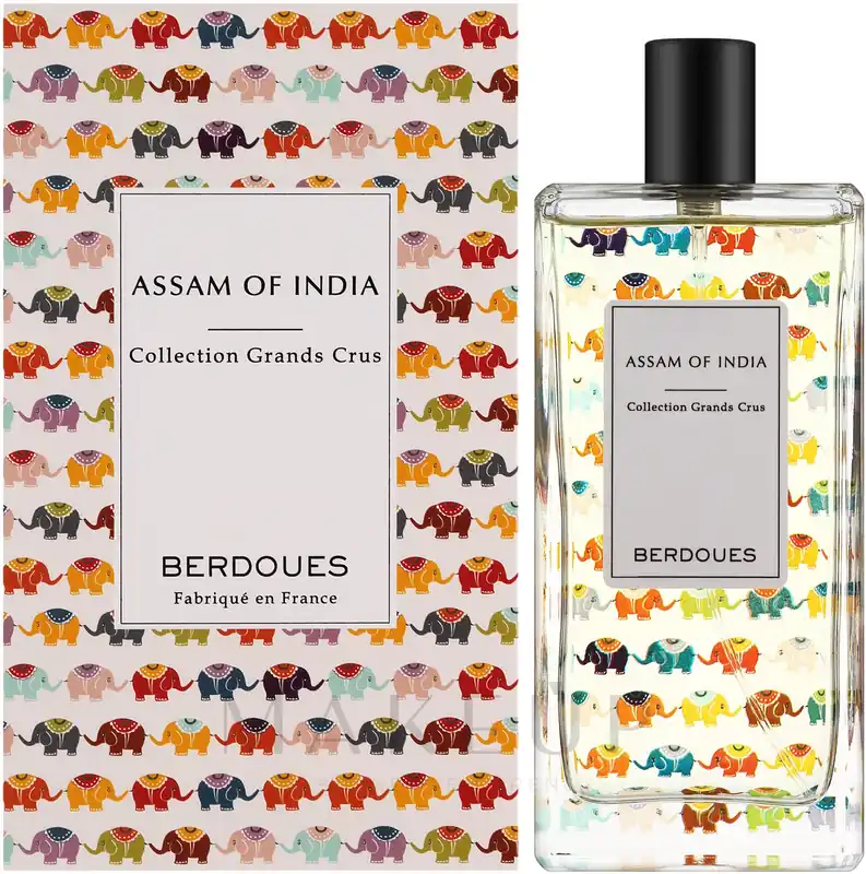 Berdoues Assam Of India - Perfume